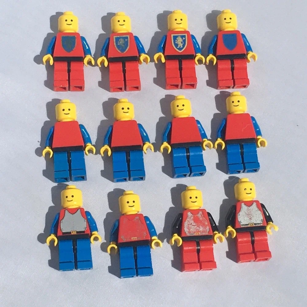 Castle LEGO Lion Knights King's Castle (6080)